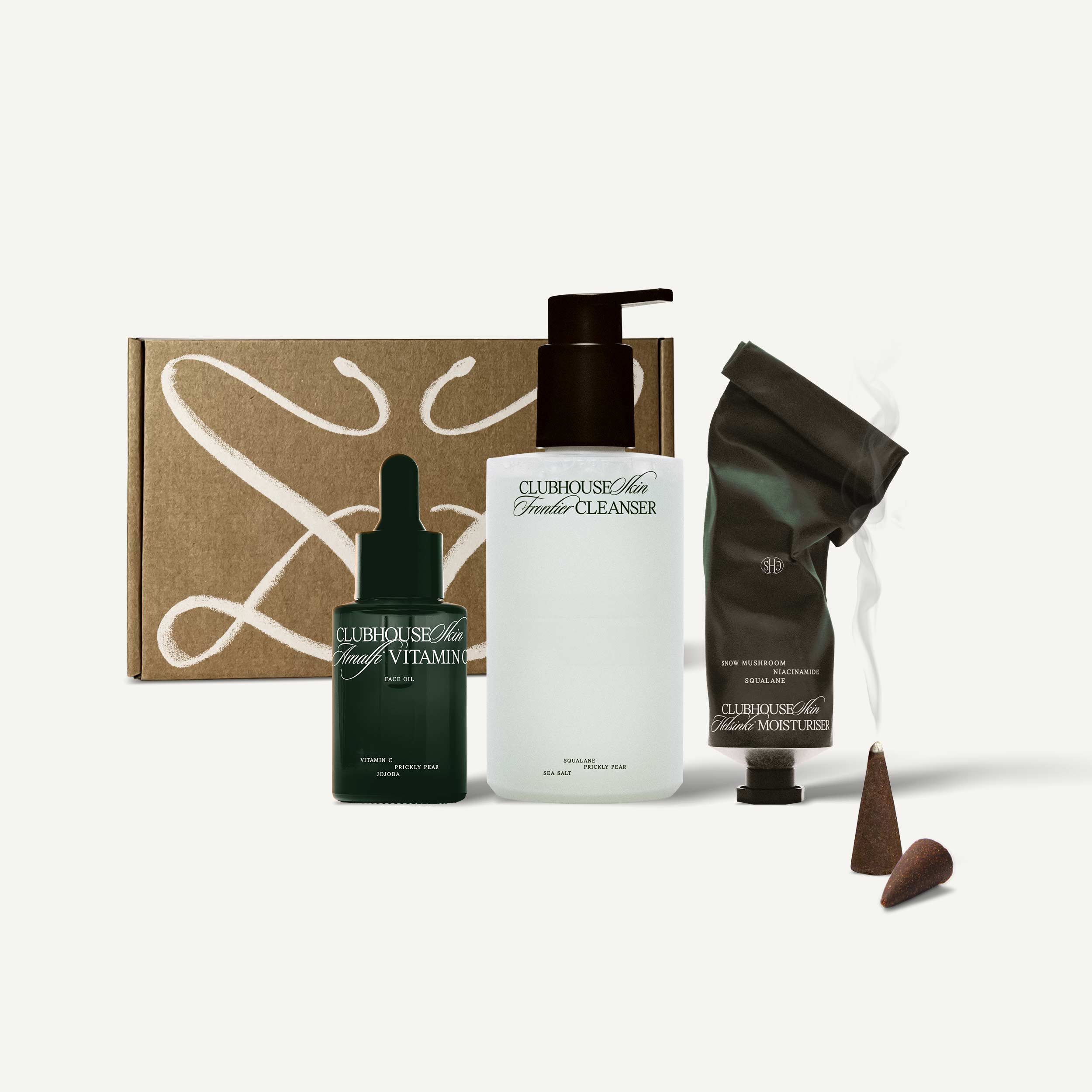 Ritual of Renewal Gift Set
