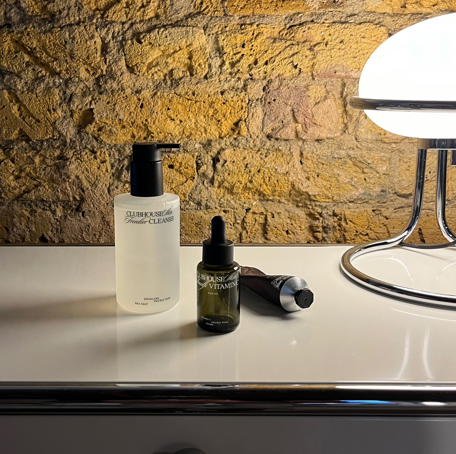 Full Clubhouse Set - hover